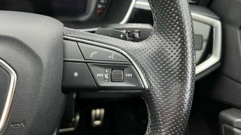 Audi Q3 35 TFSI S Line 5dr S Tronic