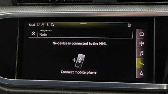 Audi Q3 35 TFSI S Line 5dr S Tronic