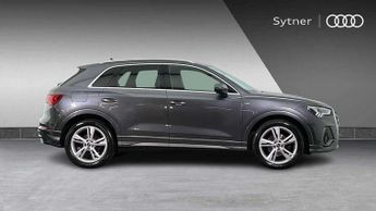 Audi Q3 35 TFSI S Line 5dr S Tronic