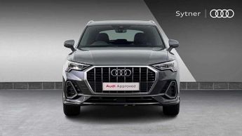 Audi Q3 35 TFSI S Line 5dr S Tronic