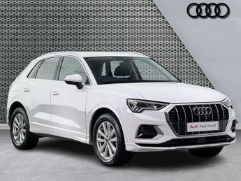 Audi Q3 35 TFSI Sport 5dr S Tronic