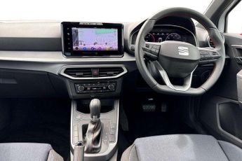 SEAT Arona 1.0 TSI 115 FR Black Edition 5dr DSG