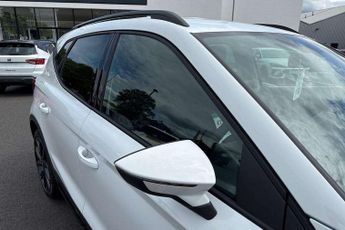 SEAT Arona 1.0 TSI 115 FR Black Edition 5dr DSG