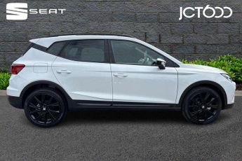 SEAT Arona 1.0 TSI 115 FR Black Edition 5dr DSG