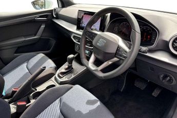 SEAT Arona 1.0 TSI 115 FR Black Edition 5dr DSG