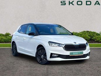 Skoda Fabia 1.0 TSI 110 Colour Edition 5dr