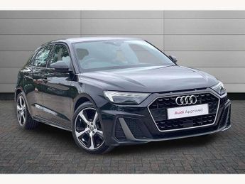 Audi A1 35 TFSI S Line 5dr S Tronic