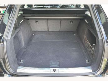 Audi A4 45 TFSI Quattro S Line 5dr S Tronic