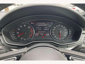 Audi A4 45 TFSI Quattro S Line 5dr S Tronic