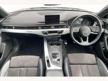 Audi A4 45 TFSI Quattro S Line 5dr S Tronic