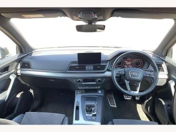 Audi Q5 40 TDI Quattro S Line 5dr S Tronic