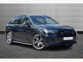 Audi Q7 50 TDI Quattro Vorsprung 5dr Tiptronic