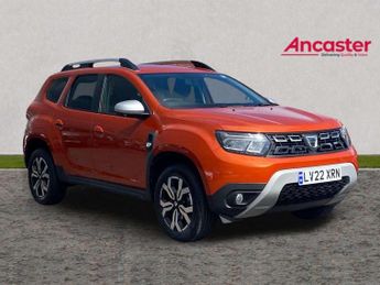 Dacia Duster 1.3 TCe 130 Prestige 5dr