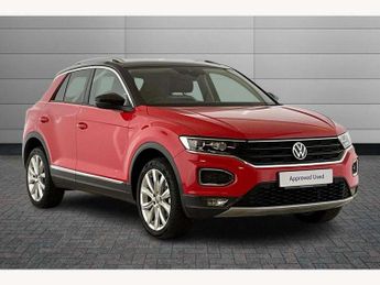 Volkswagen T-Roc 1.5 TSI EVO SEL 5dr DSG