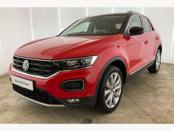 Volkswagen T-Roc 1.5 TSI EVO SEL 5dr DSG