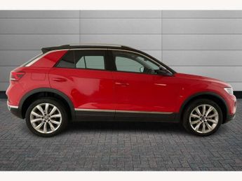 Volkswagen T-Roc 1.5 TSI EVO SEL 5dr DSG