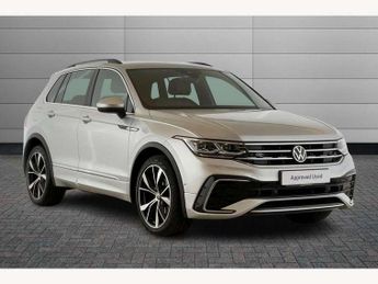 Volkswagen Tiguan 1.5 TSI 150 R-Line 5dr DSG