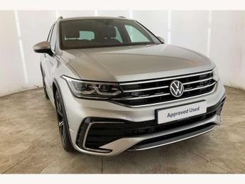 Volkswagen Tiguan 1.5 TSI 150 R-Line 5dr DSG