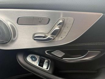 Mercedes-Benz C-Class C250d AMG Line Premium Plus 2dr Auto