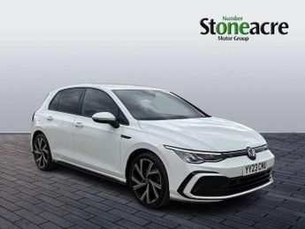 Volkswagen Golf 1.5 TSI R-Line 5dr