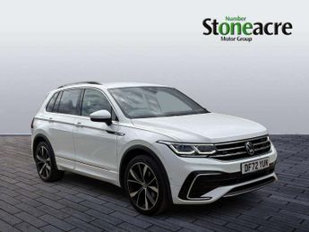 Volkswagen Tiguan 2.0 TDI R-Line 5dr DSG