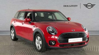 MINI Clubman 1.5 Cooper Classic 6dr Auto