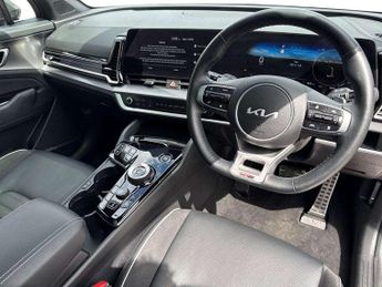 Kia Sportage 1.6T GDi 157 48V ISG GT-Line S 5dr DCT