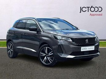 Peugeot 3008 1.5 BlueHDi GT Premium 5dr EAT8