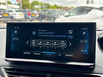 Peugeot 3008 1.5 BlueHDi GT Premium 5dr EAT8