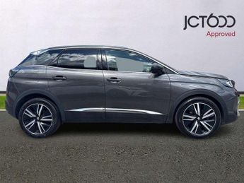 Peugeot 3008 1.5 BlueHDi GT Premium 5dr EAT8