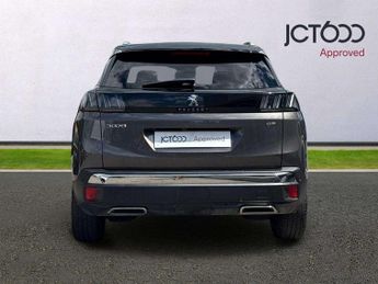 Peugeot 3008 1.5 BlueHDi GT Premium 5dr EAT8