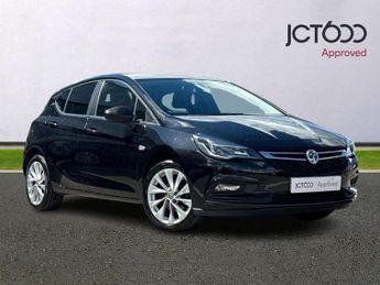 Vauxhall Astra 1.0T ecoTEC Design 5dr