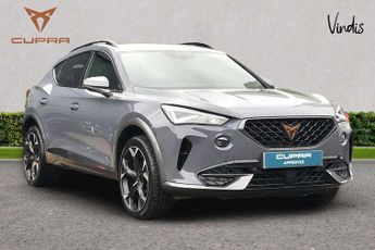 Cupra Formentor 1.5 TSI 150 V2 5dr DSG
