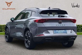 Cupra Formentor 1.5 TSI 150 V2 5dr DSG