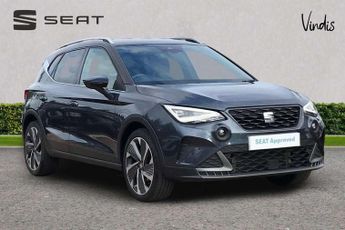 SEAT Arona 1.0 TSI 110 FR Sport 5dr