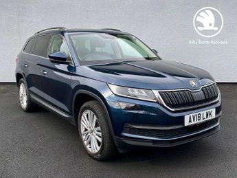 Skoda Kodiaq 2.0 TDI SE L 5dr DSG