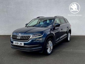 Skoda Kodiaq 2.0 TDI SE L 5dr DSG