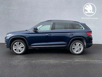 Skoda Kodiaq 2.0 TDI SE L 5dr DSG