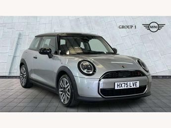 MINI Cooper 2.0 S Classic 3dr Auto