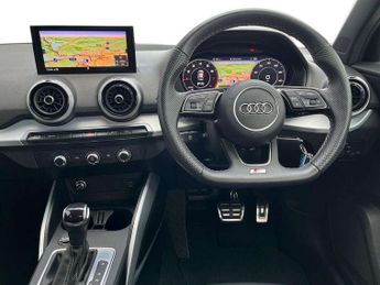 Audi Q2 35 TFSI Black Edition 5dr S Tronic