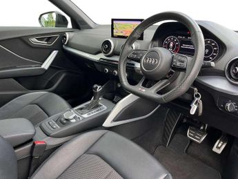 Audi Q2 35 TFSI Black Edition 5dr S Tronic