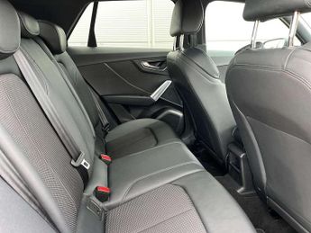 Audi Q2 35 TFSI Black Edition 5dr S Tronic