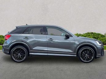 Audi Q2 35 TFSI Black Edition 5dr S Tronic