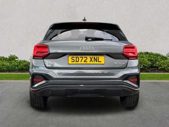 Audi Q2 35 TFSI Black Edition 5dr S Tronic