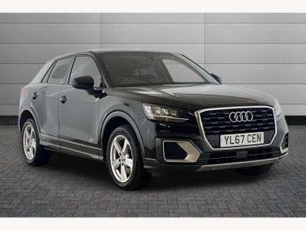 Audi Q2 1.4 TFSI Sport 5dr S Tronic
