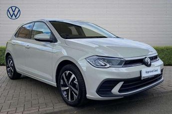 Volkswagen Polo 1.0 TSI Match 5dr DSG