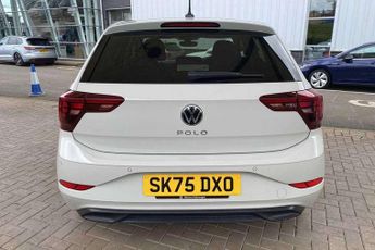 Volkswagen Polo 1.0 TSI Match 5dr DSG