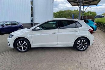 Volkswagen Polo 1.0 TSI Match 5dr DSG
