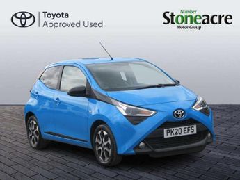 Toyota AYGO 1.0 VVT-i X-Trend 5dr