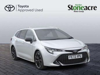 Toyota Corolla 2.0 VVT-i Hybrid GR Sport 5dr CVT